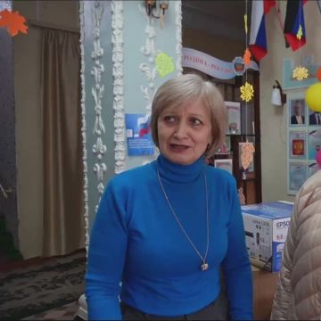 Заведующая шахтерским детсадом поблагодарила сахалинцев за помощь учреждению