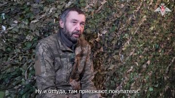 "Никто не хочет воевать", — пленный ВСУшник из Покровска
