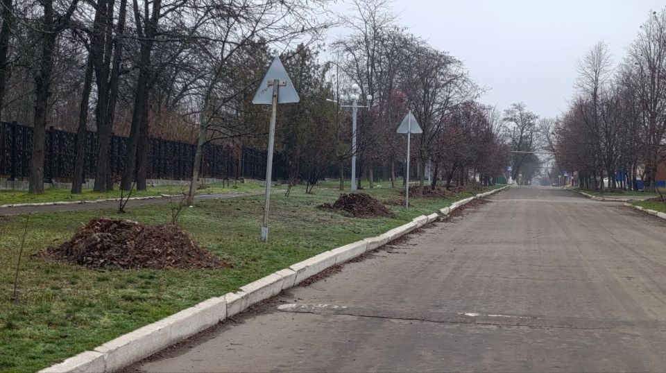 Николай Михайлов: Сегодня с рабочим визитом посетил город Комсомольское Николай Михайлов: Сегодня с рабочим визитом посетил город Комсомольское