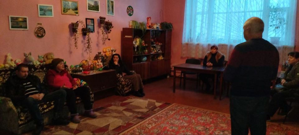 Иван Приходько: Открытый диалог: состоялась встреча лидера общественного мнения с трудовым коллективом Иван Приходько: Открытый диалог: состоялась встреча лидера общественного мнения с трудовым коллективом