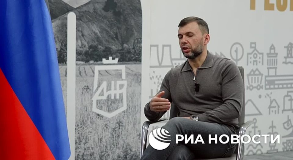 Ряд небольших населенных пунктов в ДНР законсервируют как места воинской славы, рассказал Пушилин