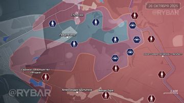 Битва за Константиновку — разбор Рыбаря