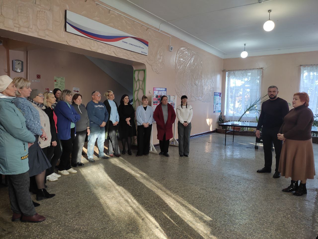 Прямой и постоянный диалог с жителями — основа работы депутатов