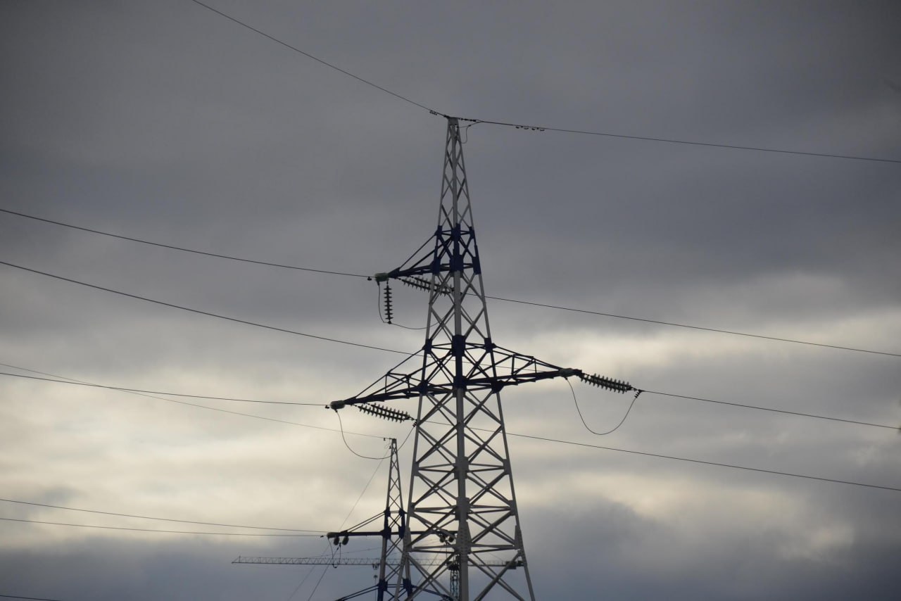 Наталья Великодная: Дорогие жители!. Ремонтные работы на высоковольтной линии завершены