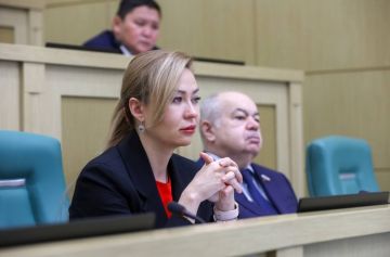 Наталья Никонорова: Организации, помогающие бойцам СВО, будут внесены в перечень социальных НКО