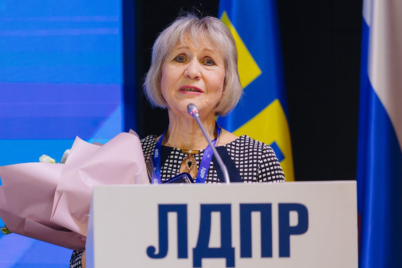 Андрей Крамар: Соосновательница Лаборатории дронов ЛДПР, военкор Изабелла Владимировна Либерман и координатор ЛДПР в Донецке Игорь Алексеевич Панченко сегодня пишут про исключительно важную инициативу Леонида Эдуардовича... Андрей Крамар: Соосновательница Лаборатории дронов ЛДПР, военкор Изабелла Владимировна Либерман и координатор ЛДПР в Донецке Игорь Алексеевич Панченко сегодня пишут про исключительно важную инициативу Леонида Эдуардовича...