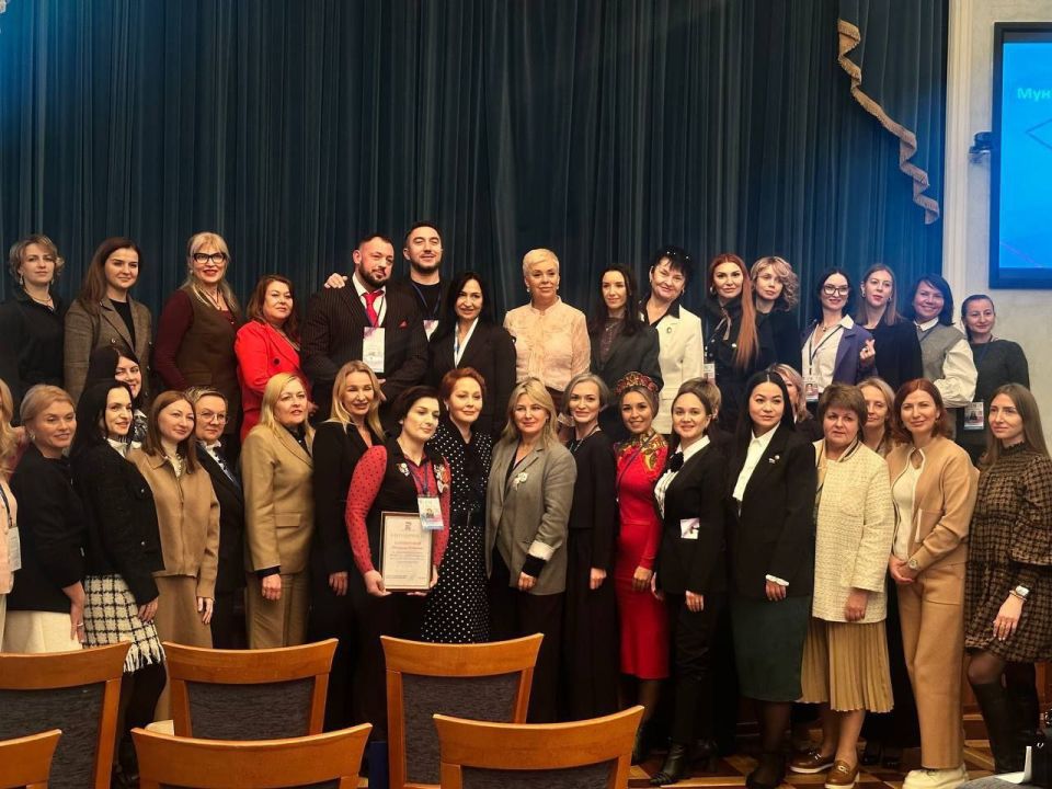 В Санкт-Петербурге прошла «Муниципальная Женская Политшкола» В Санкт-Петербурге прошла «Муниципальная Женская Политшкола»