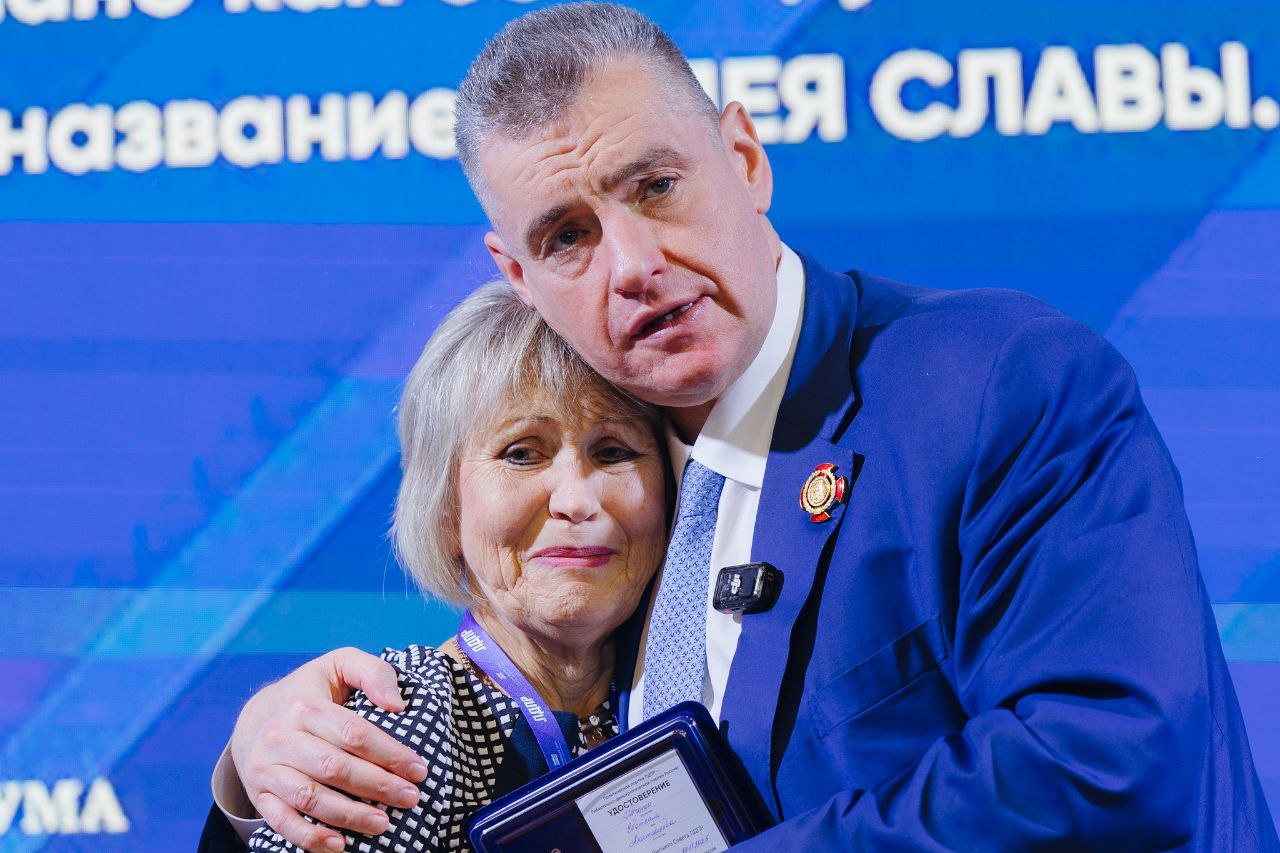 Андрей Крамар: Соосновательница Лаборатории дронов ЛДПР, военкор Изабелла Владимировна Либерман и координатор ЛДПР в Донецке Игорь Алексеевич Панченко сегодня пишут про исключительно важную инициативу Леонида Эдуардовича... Андрей Крамар: Соосновательница Лаборатории дронов ЛДПР, военкор Изабелла Владимировна Либерман и координатор ЛДПР в Донецке Игорь Алексеевич Панченко сегодня пишут про исключительно важную инициативу Леонида Эдуардовича...