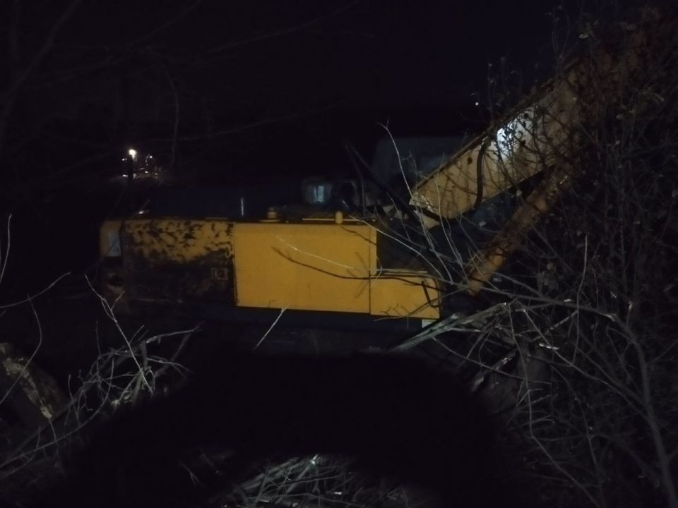 Диспетчерской службой ГУП ДНР«УГЛЕТЕЛЕКОМ» было зафиксировано повреждение магистральной волоконно-оптической линии связи (ВОК-16/0) по направлению г. Шахтерск - г. Кировское Диспетчерской службой ГУП ДНР«УГЛЕТЕЛЕКОМ» было зафиксировано повреждение магистральной волоконно-оптической линии связи (ВОК-16/0) по направлению г. Шахтерск - г. Кировское