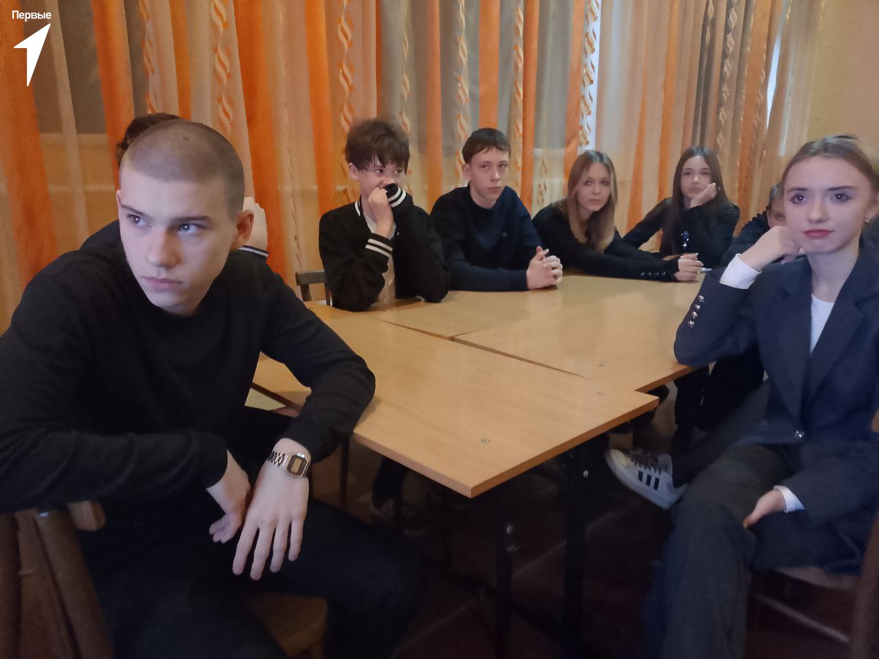 Музыка объединяет. Первые из школы №4 собрались незабываемый музыкальный баттл