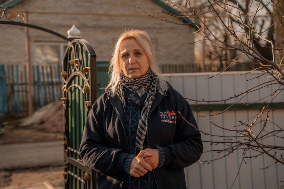 В Докучаевске установили памятную Звезду Героя Даниилу Бессмертному В Докучаевске установили памятную Звезду Героя Даниилу Бессмертному