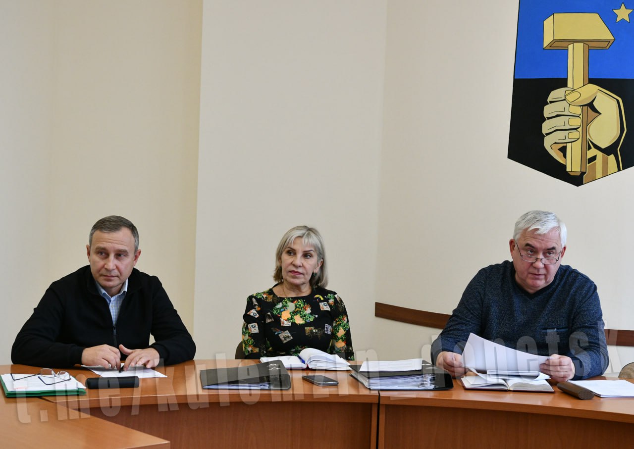 Алексей Кулемзин: Сегодня состоялось I заседание санитарно-противоэпидемической комиссии при администрации городского округа Донецк Донецкой Народной Республики