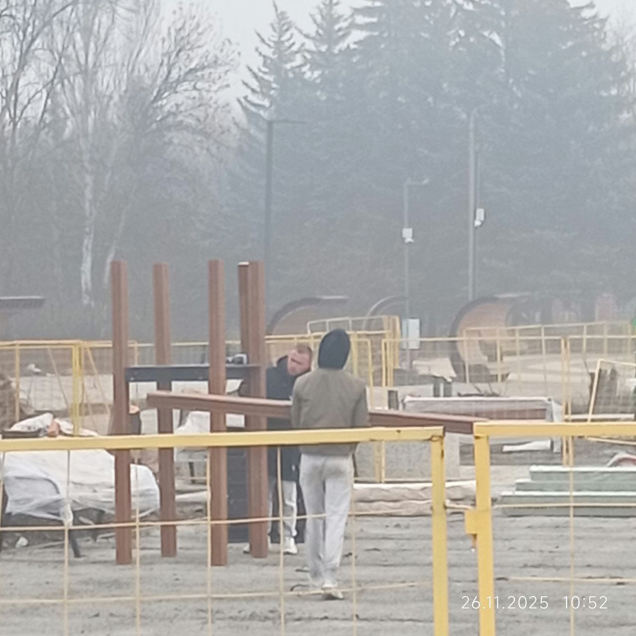 Мониторинг хода работ по благоустройству Мониторинг хода работ по благоустройству