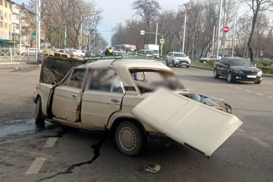 Проезд на запрещающий сигнал светофора стал причиной ДТП со смертельным исходом