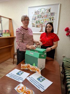 Александр Пеняев: Южноуральцы собрали для жителей Ясиноватой 6 коробок с гумпомощью