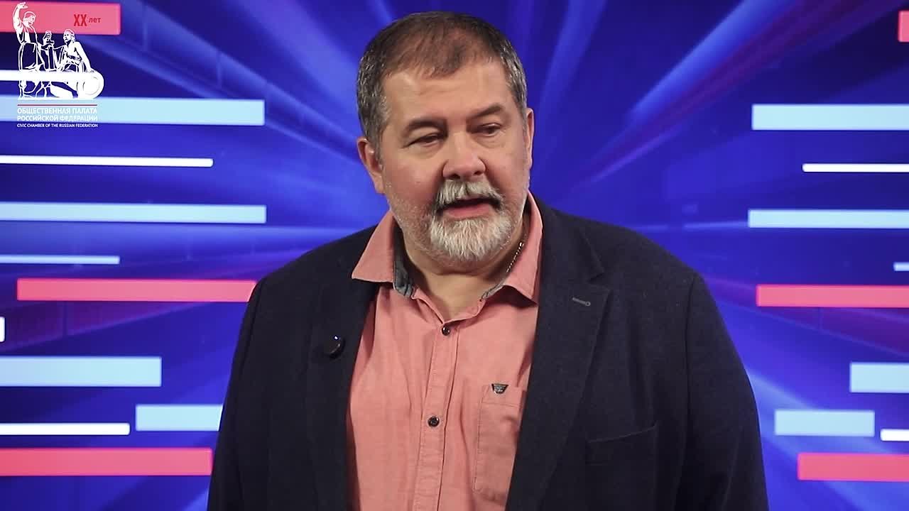 Чилийский писатель Патрисио Мери Белл рассказал @oprf_official о своей поездке в Донбасс, где лично познакомился с жизнью региона