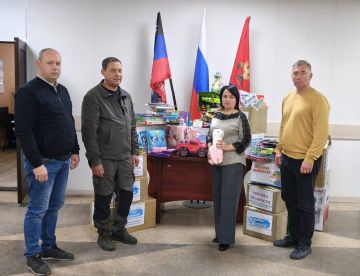 Константин Зинченко: Детям, проходящим серьезное лечение, как никому важна наша забота и поддержка