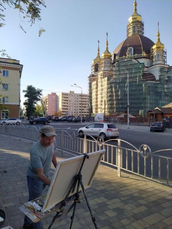 В Липецке открывается выставка «Содружество» с работами художников Липецка и Мариуполя В Липецке открывается выставка «Содружество» с работами художников Липецка и Мариуполя