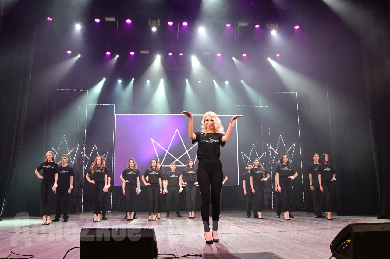 Победители названы: в Донецке прошел финал конкурса “Мистер и мисс студенчество Донбасса–2025” Победители названы: в Донецке прошел финал конкурса “Мистер и мисс студенчество Донбасса–2025”