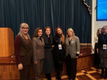 В Санкт-Петербурге прошла «Муниципальная Женская Политшкола»