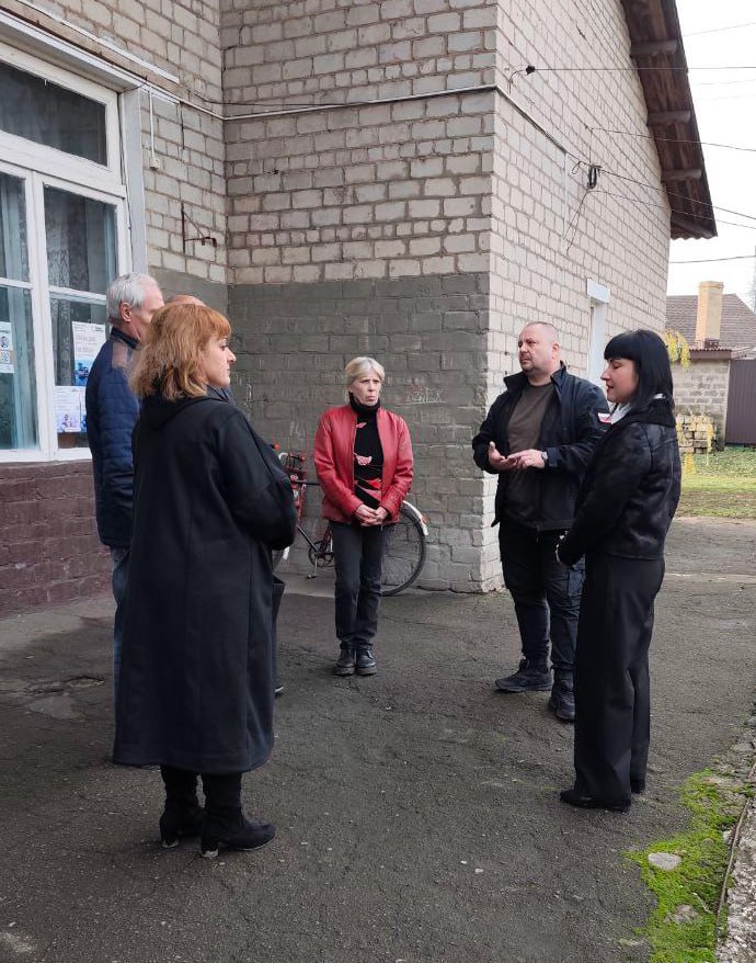 Заместитель председателя #Комитет_по_вопросам_агропромышленного_комплекса_земельных_отношений Максим Королюк провел встречу с трудовым коллективом