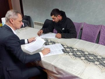 25 ноября государственный инспектор отдела надзора в области карантина растений и семеноводства, качества и безопасности зерна по ДНР Управления Россельхознадзора по ДНР и ЛНР провел профилактические визиты по инициативе...