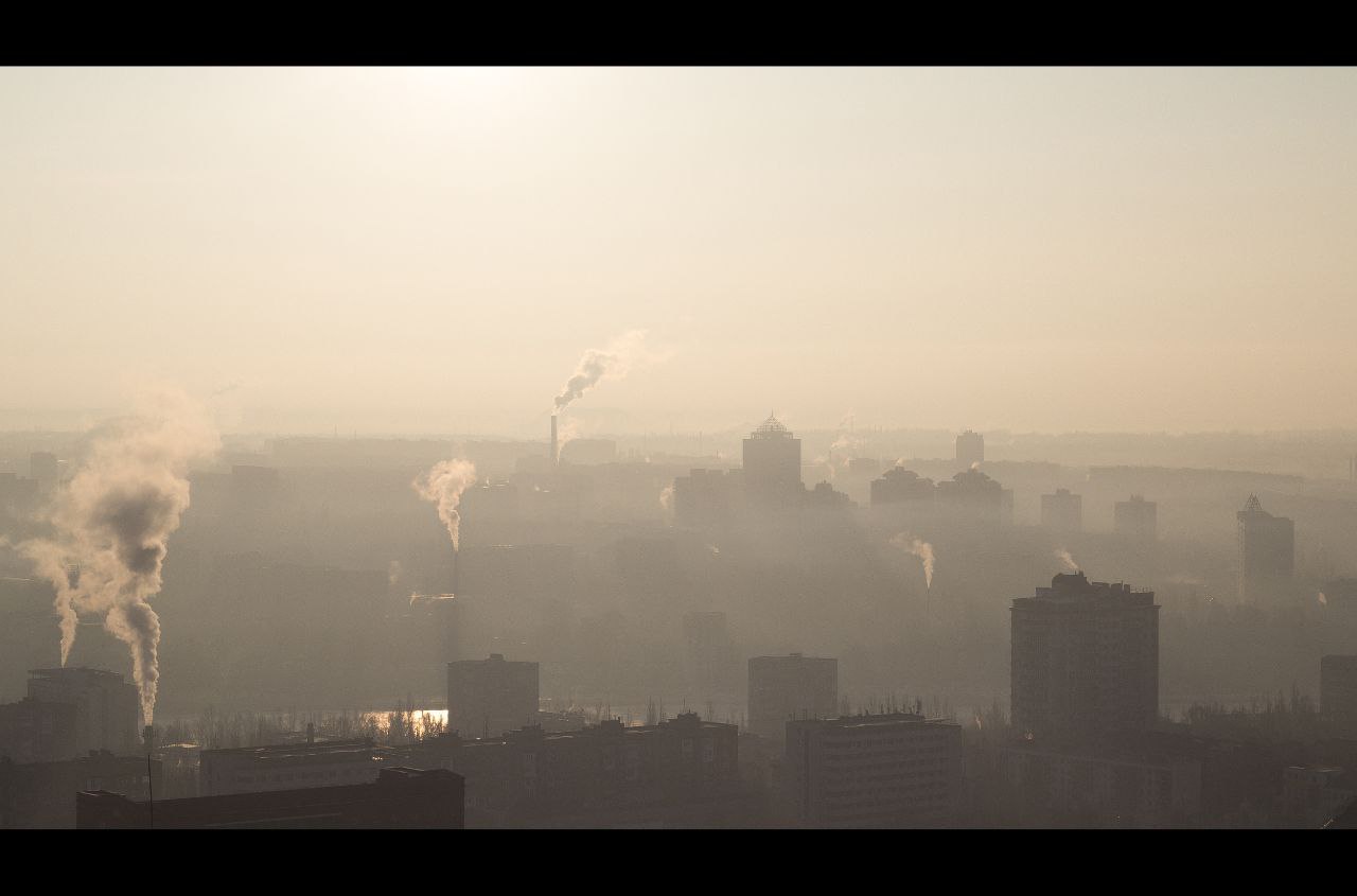 Денис Григорюк: Однажды утром в Донецке в 2018-ом Денис Григорюк: Однажды утром в Донецке в 2018-ом