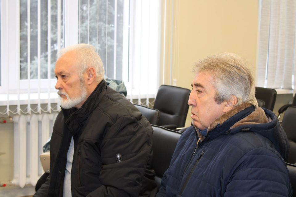 Иван Приходько: Заместитель главы администрации городского округа Горловка Игорь Горбатов провел прием граждан Иван Приходько: Заместитель главы администрации городского округа Горловка Игорь Горбатов провел прием граждан