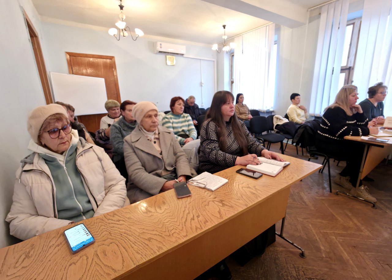 Иван Адамец: Под председательством руководителя управы Куйбышевского внутригородского района Ивана Адамца состоялось аппаратное совещание Иван Адамец: Под председательством руководителя управы Куйбышевского внутригородского района Ивана Адамца состоялось аппаратное совещание