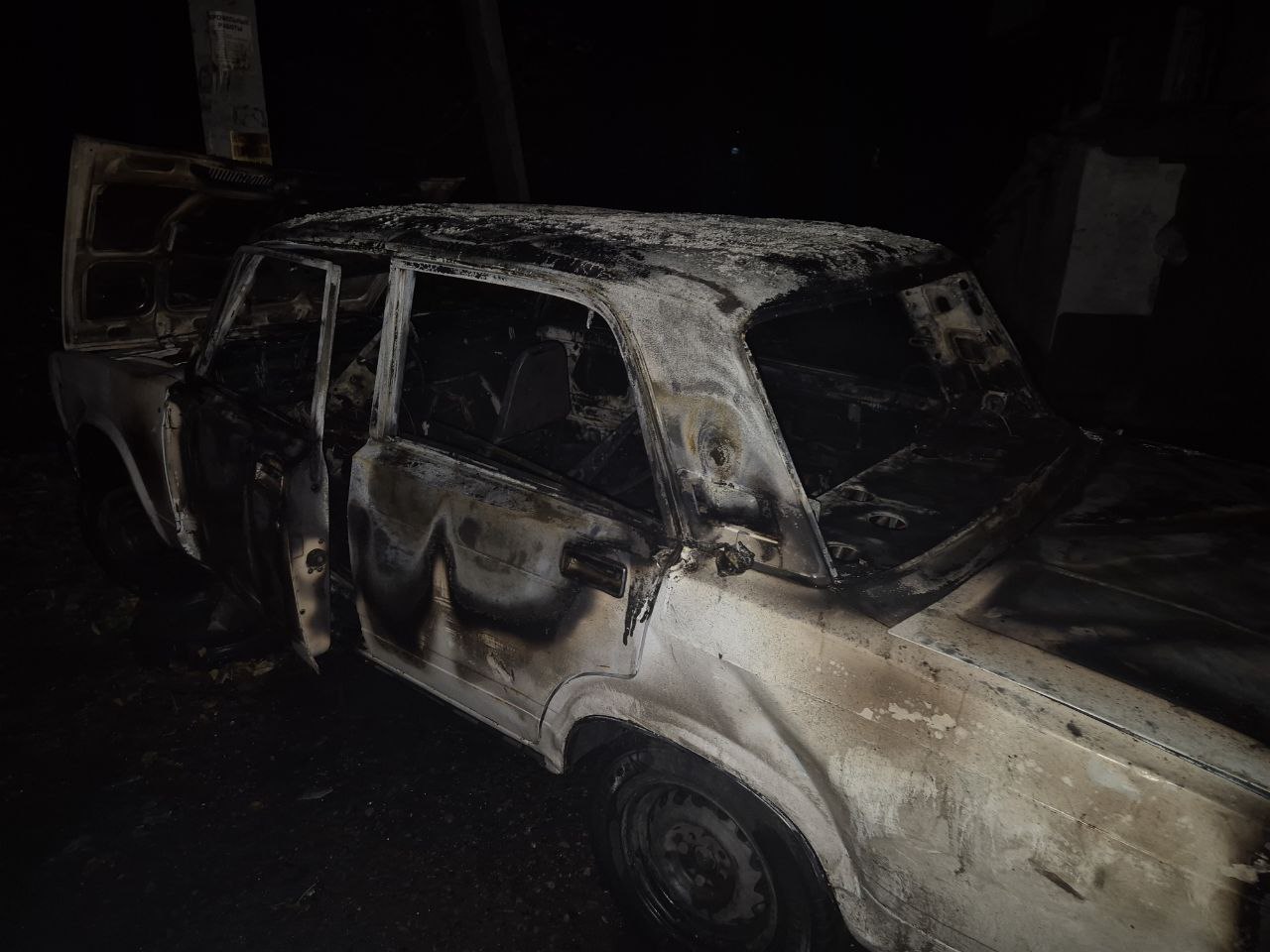 Полицейские возбудили уголовное дело в отношении жителя Тореза за угон автомобиля и угрозу убийством Полицейские возбудили уголовное дело в отношении жителя Тореза за угон автомобиля и угрозу убийством