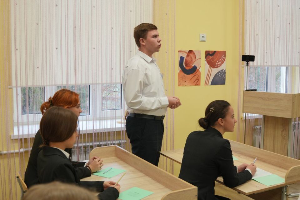 Олег Трофимов: Генетика – это увлекательно! Олег Трофимов: Генетика – это увлекательно!