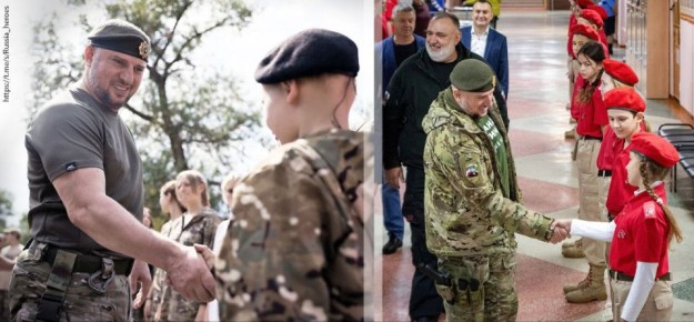 «СОХРАНИТЬ РОССИЮ». (пульс фронта)