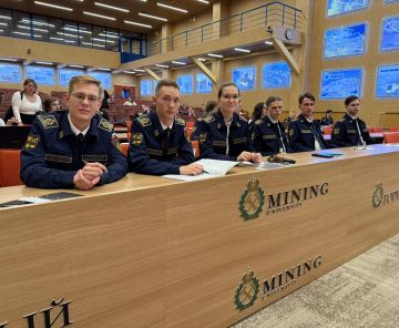 Аспиранты ЗабГУ приступили к обучению по программе "Базовой научной компетенции" в Горном университете Санкт-Петербурга