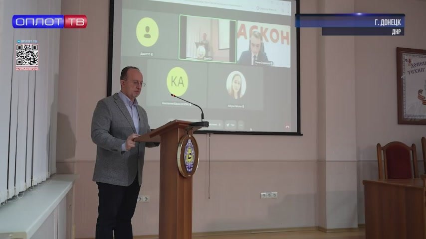 Олег Трофимов: Молодые специалисты – будущее промышленности региона