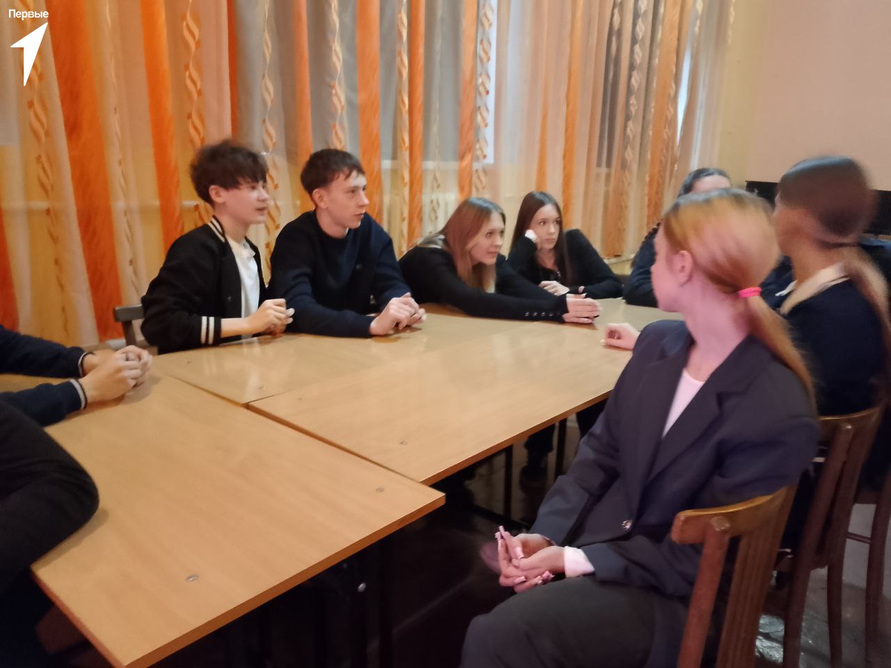 Музыка объединяет. Первые из школы №4 собрались незабываемый музыкальный баттл Музыка объединяет. Первые из школы №4 собрались незабываемый музыкальный баттл