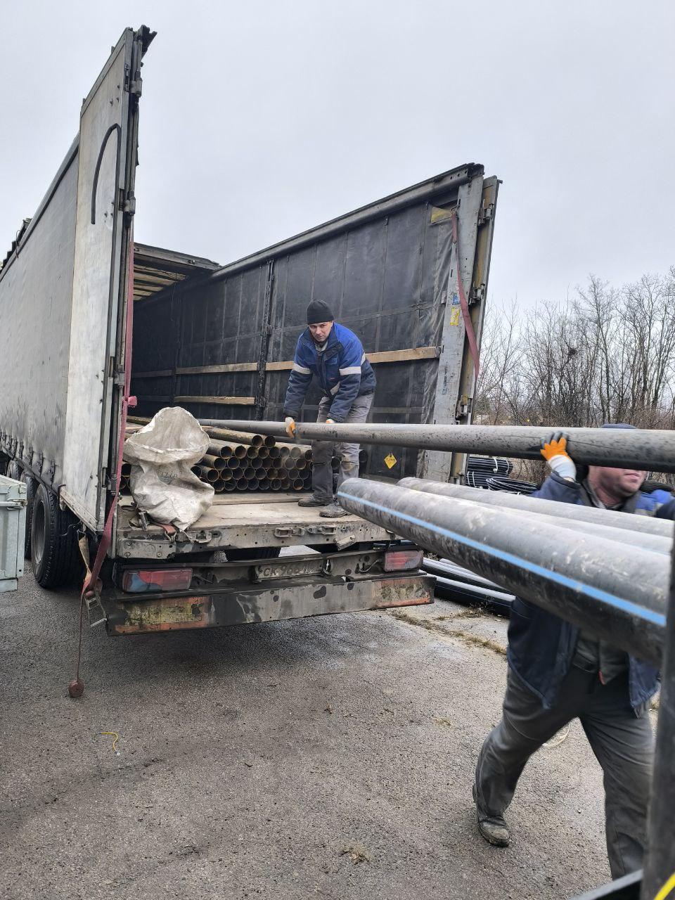 Кузбасс поддерживает работу своего аварийно-восстановительного отряда в Горловке Кузбасс поддерживает работу своего аварийно-восстановительного отряда в Горловке