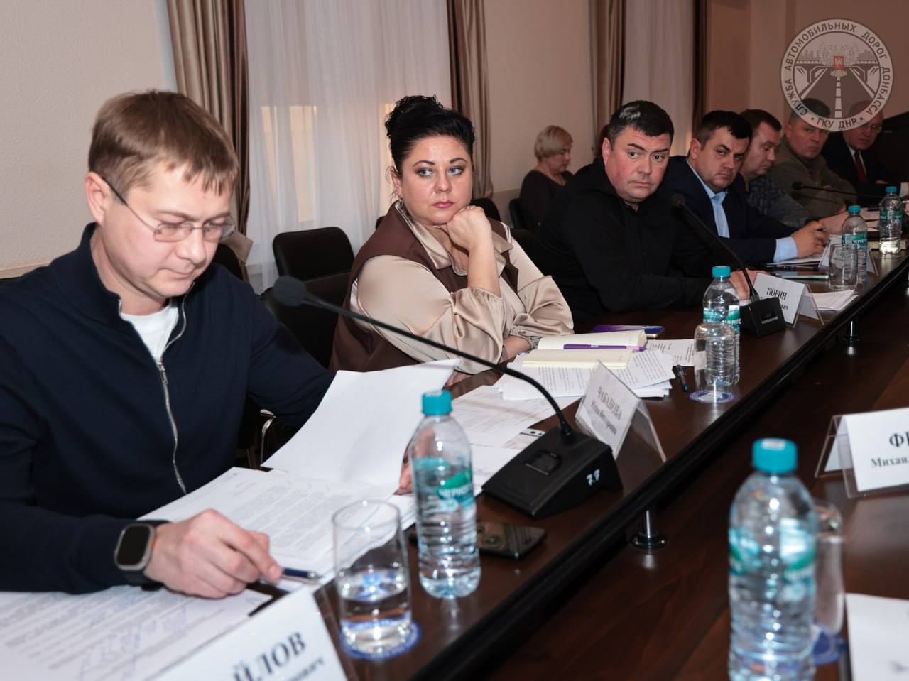 Готовность оперативных служб и дорожного хозяйства к зимнему сезону, эвакуация транспортных средств после ДТП, установка камер видеофиксации нарушений на дорогах – эти и другие вопросы повышения уровня безопасности дорожного... Готовность оперативных служб и дорожного хозяйства к зимнему сезону, эвакуация транспортных средств после ДТП, установка камер видеофиксации нарушений на дорогах – эти и другие вопросы повышения уровня безопасности дорожного...