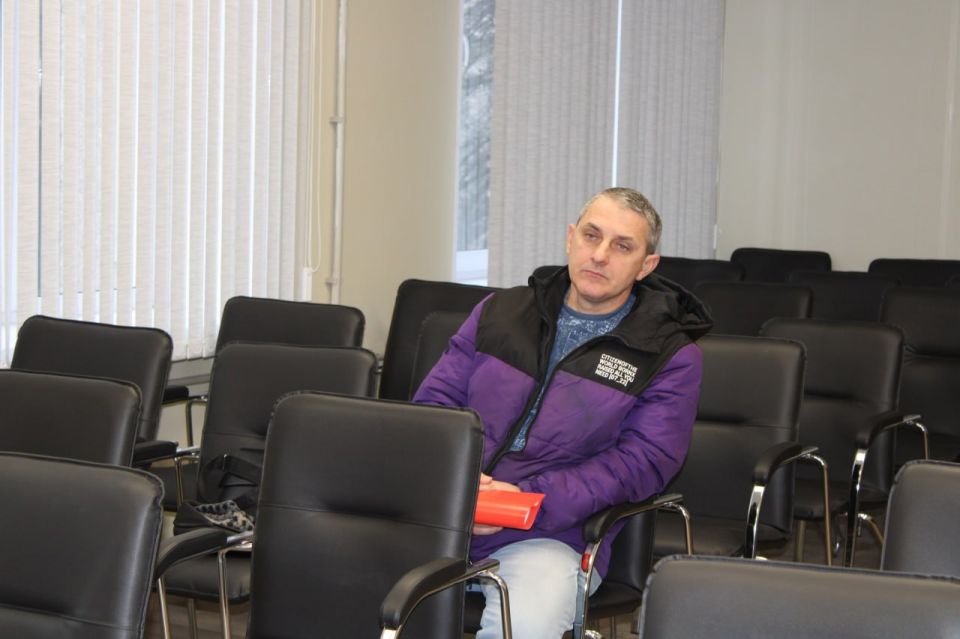 Иван Приходько: Заместитель главы администрации городского округа Горловка Игорь Горбатов провел прием граждан Иван Приходько: Заместитель главы администрации городского округа Горловка Игорь Горбатов провел прием граждан