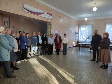 Прямой и постоянный диалог с жителями — основа работы депутатов