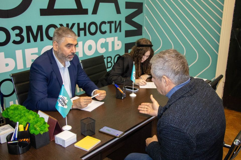 Алексей Дорофеев: Взгляд в будущее: работаем вместе с молодежью Алексей Дорофеев: Взгляд в будущее: работаем вместе с молодежью