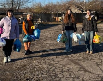 #ЕРДНР #ЕРМакеевка #ЕдинаяРоссия #ЕР80 #защита_животного_мира #ЗЖМ #МЫВМЕСТЕ #НеделяДобраВМакеевке #МолодежьМакеевки #РоссияСемьяСемей #МесяцДобрыхДел2025