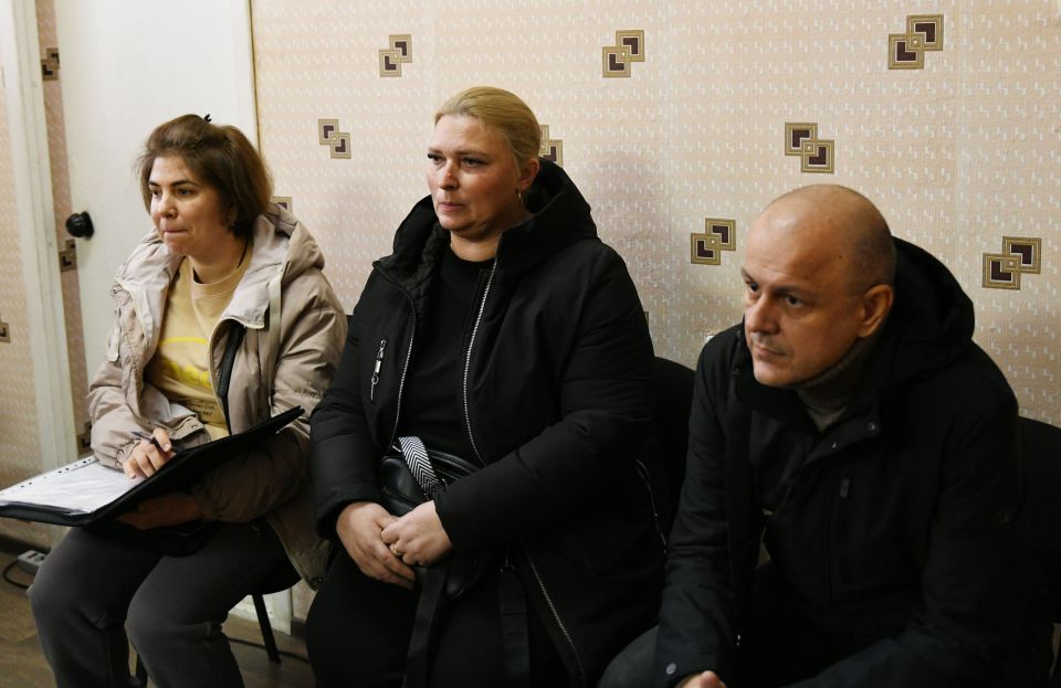 Владислав Ключаров: На приёме в Центрально-Городском районе макеевчане обратились ко мне с различными вопросами Владислав Ключаров: На приёме в Центрально-Городском районе макеевчане обратились ко мне с различными вопросами