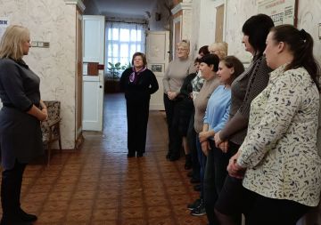 Иван Приходько: Открытый диалог: состоялась встреча лидера общественного мнения с трудовым коллективом и жителями