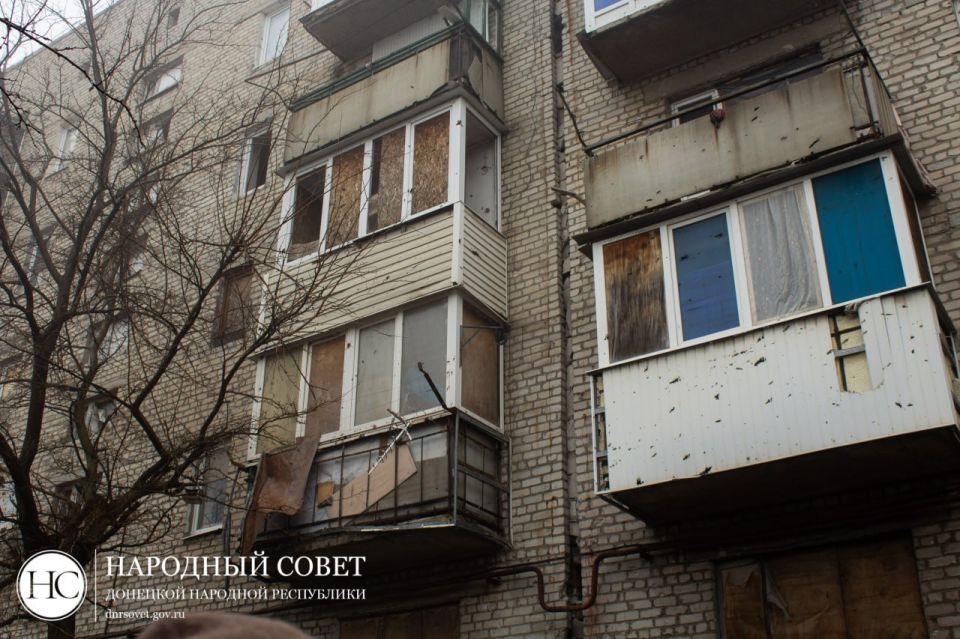 Константин Кузьмин: Провел сход граждан в поселке Донецк - Северный Константин Кузьмин: Провел сход граждан в поселке Донецк - Северный