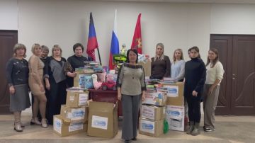 Присоединяемся к проекту «Коробка храбрости»