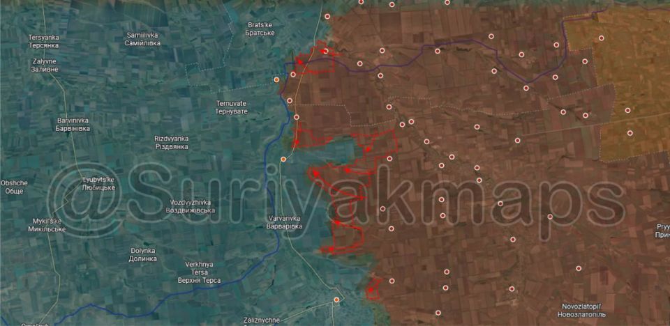 Мирноградское направление: Мирноградское направление: