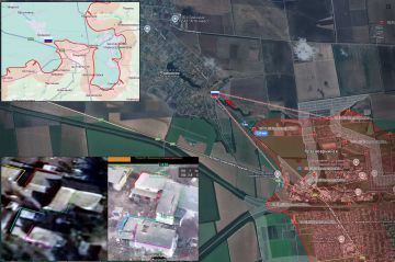 Юрий Баранчик: Еще во вторник украинские ресурсы сообщали, что ВСУ контратакуют на севере Покровска через Гришино, а некоторые даже сообщали о каких-то успехах на следующий день