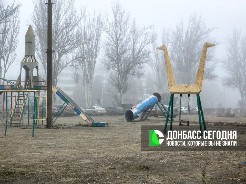 Заброшенный планетарий в Донецке: когда-то здесь учились смотреть вверх Заброшенный планетарий в Донецке: когда-то здесь учились смотреть вверх