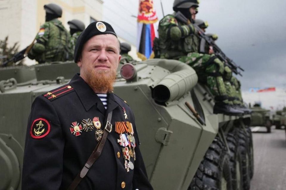 Артём Жога: Сегодня 320-летие легендарной морской пехоты России Артём Жога: Сегодня 320-летие легендарной морской пехоты России