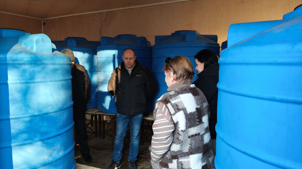 Встреча в с. Привольное. В рамках поручения Главы ДНР Дениса Пушилина, направленного на поддержание открытого диалога с жителями, первый заместитель главы администрации Иван Борзых, совместно с председателем Волновахского... Встреча в с. Привольное. В рамках поручения Главы ДНР Дениса Пушилина, направленного на поддержание открытого диалога с жителями, первый заместитель главы администрации Иван Борзых, совместно с председателем Волновахского...